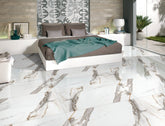 CARRARA WHITE - POLISHED 60x120